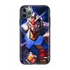 W-19 Gundam Meister Soft Case for Samsung A04s A05s A10s A11 A12 A14 A15 A22 A23 A32 A50S M31 M51 M52 M53 A25 A30S A51 A52 A55 A70 A71 A72 S10 S9