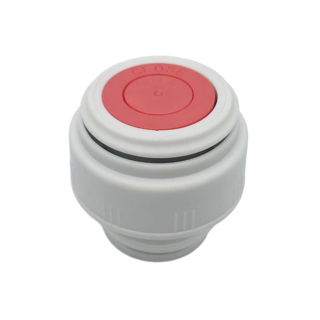 Vacuum Flask Lid Cover Replacement Outdoor Travel Insulated Cup Stopper Drinking Water Bottle Sealed Inner Lid