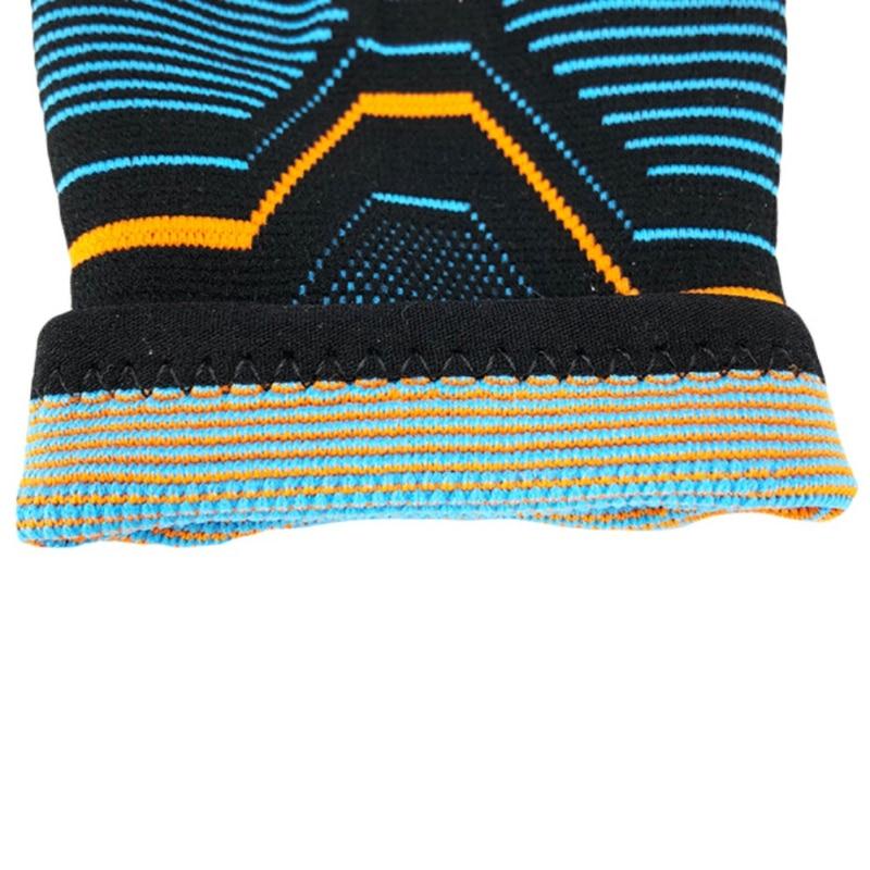 1 предмет, спортивный бандаж на щиколотку, компрессионный ремень, рукава, поддержка 3D плетения, эластичный бандаж, защитное снаряжение для ног, тренажерный зал, фитнес