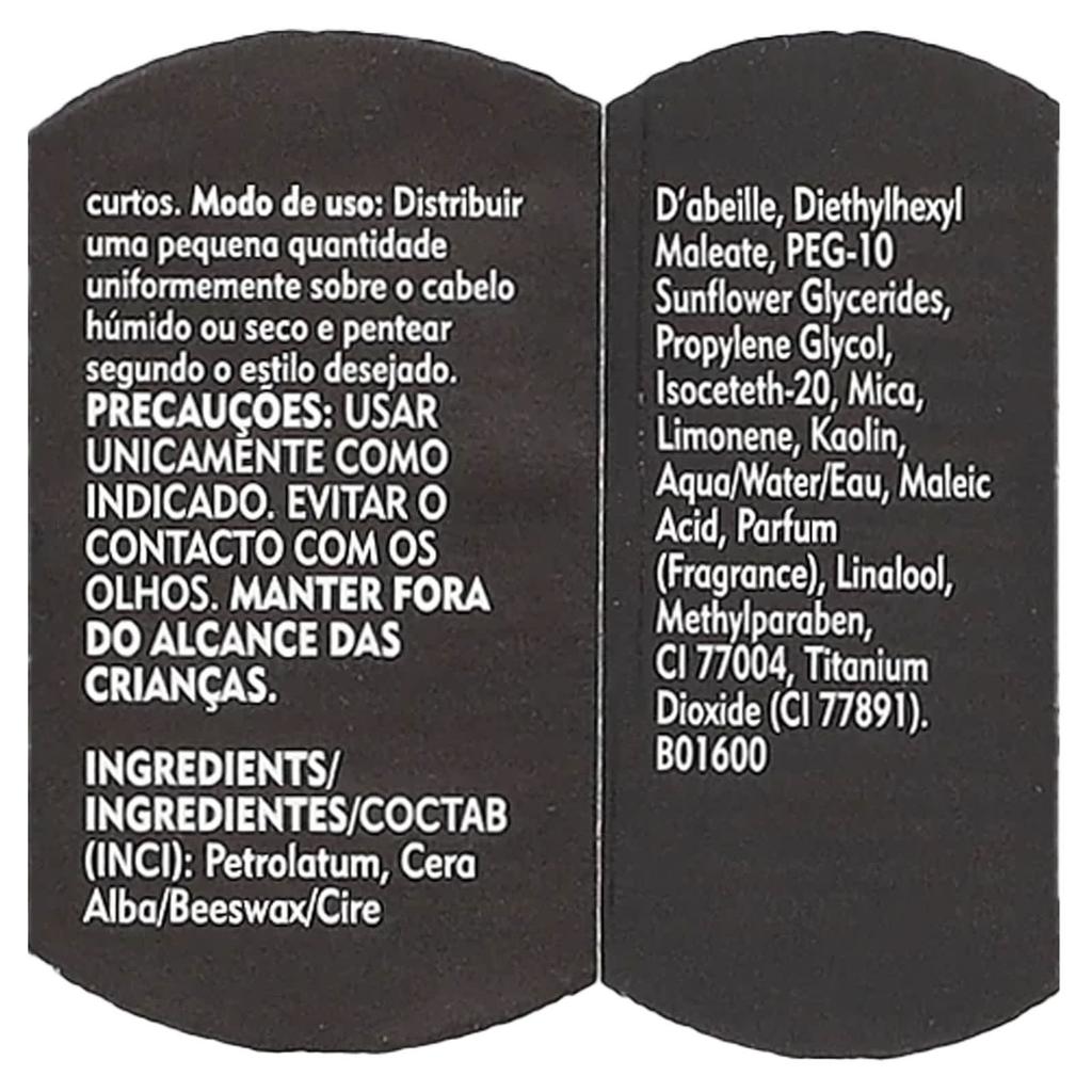 AMERICAN CREW Формовочная глина, 3 унции (85 г)