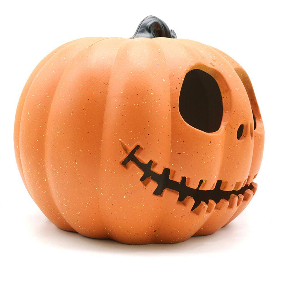 For Home Party Shopping Mall DIY Gift Pumpkin Lamp Halloween Decoration Led Light Jack-O-Lantern
