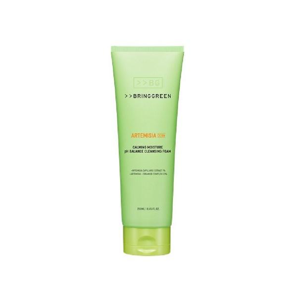 BRING GREEN Artemisia pH Balanced Cleansing Foam 250ml Special Set