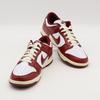 FJ4555-100 Nike Dunk Low PRM Командный красный и белый (Женский)
