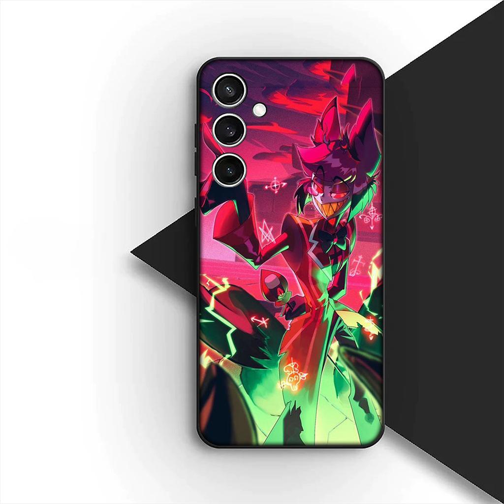 Чехол для Xiaomi Poco C75 C65 C85 X7 X6 M8 F7 F8 Ultra F6 Pro Чехол для телефона Пыль H-Hazbins Ангелы H-Отели Chariles Alastors