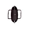 Coach Willow 34 Crocodile Pattern Logo Magnetic Buckle Zipper Compartment Leather Tote Bag Women tote bags Silver Black CP140-LHBLC