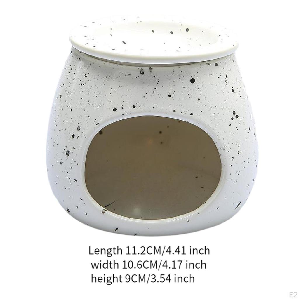 Эфирное масло горелка чайная свеча подсвечник центральный элемент стола подарок на новоселье воск тает