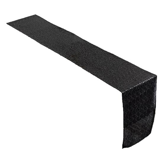 Скатерть-дорожка со сверкающими блестками, удлиненная яркая цветная износостойкая декоративная скатерть, украшение для вечеринки