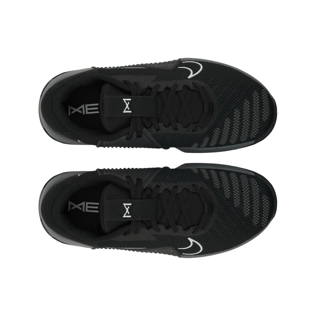Nike Metcon 9 Black Smoke Grey Мужские кроссовки Антрацитовый Белый DZ2617-001