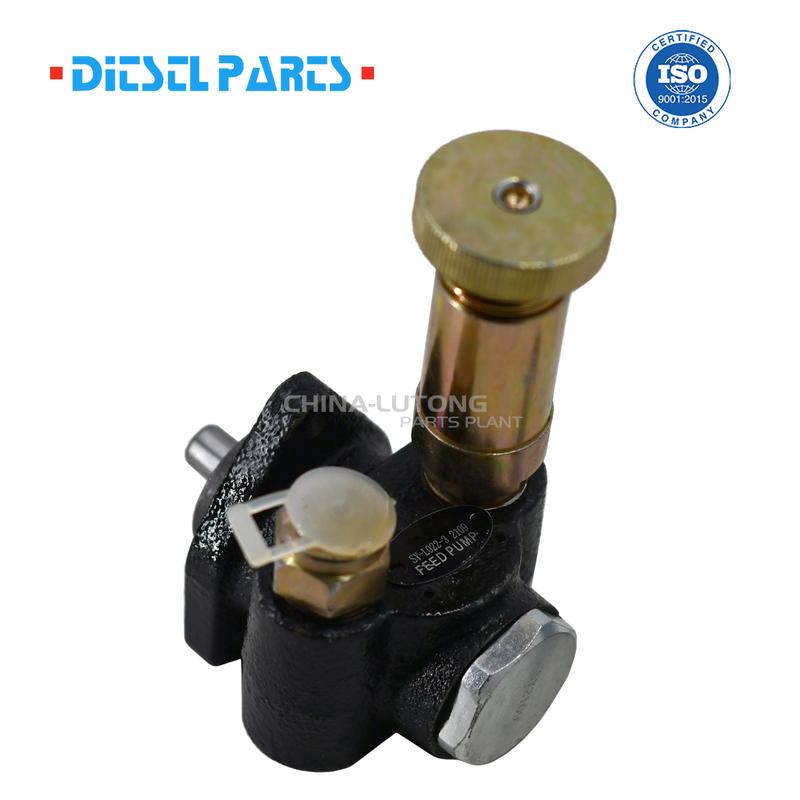 Diesel Fuel Transfer Pump 105220-7180 Priming Pump 9441610222 For Engine Caterpillar CAT 3116T 3066T Excavator 320B 320C 2552969