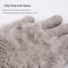Men's Touchscreen Knitted Thermal Gloves