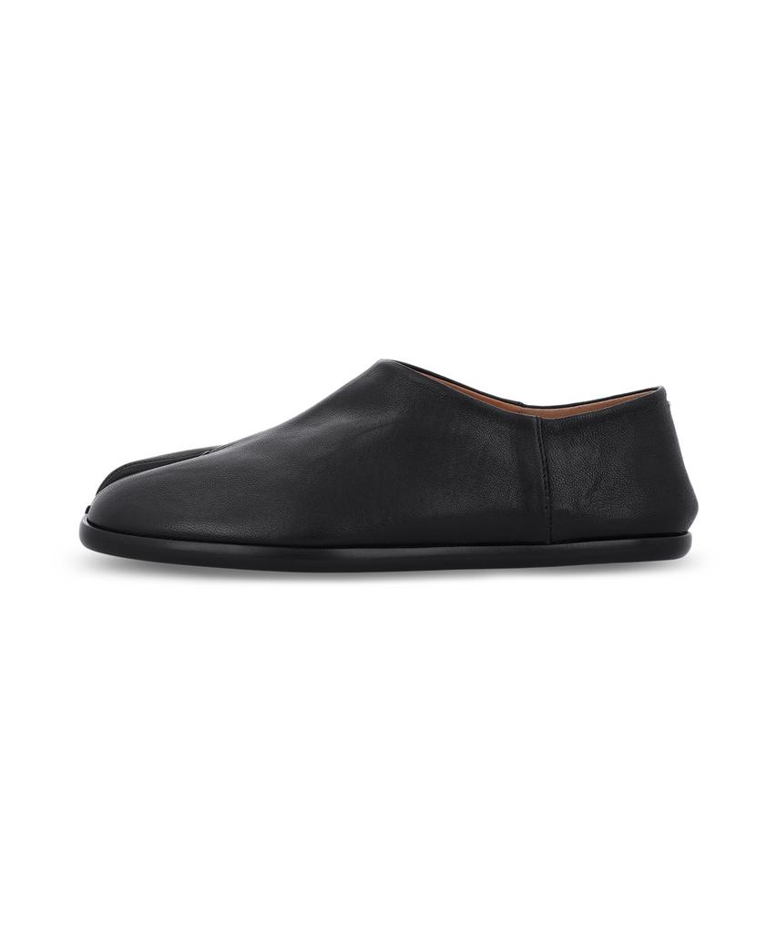 Maison Margiela Таби Слипоны - Черный / S58Wr0033P3753T8013