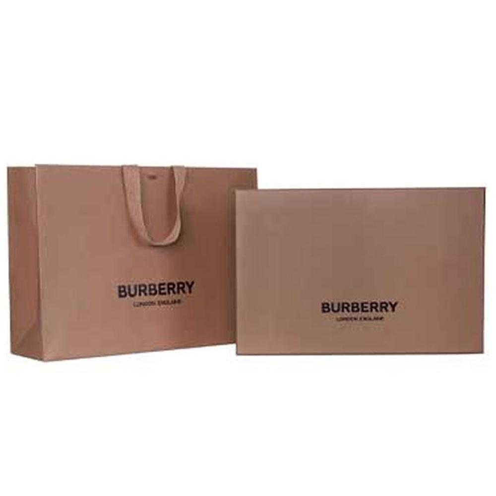 (520)Burberry Весна-Лето 23 Логотип Футболка Унисекс 80553091