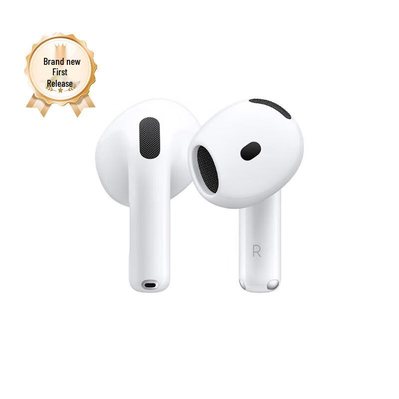 Apple AirPods 4 с активным шумоподавлением и зарядным чехлом MagSafe USB-C