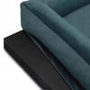 Piękne legowisko dla psa sofa kanapa ortopedyczna premium huggy doggy xl