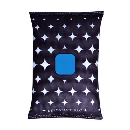 1/2 шт. 200 г многоразовый пакет-осушитель с индикатором цвета, пакет с силикагелевым осушителем для осушения