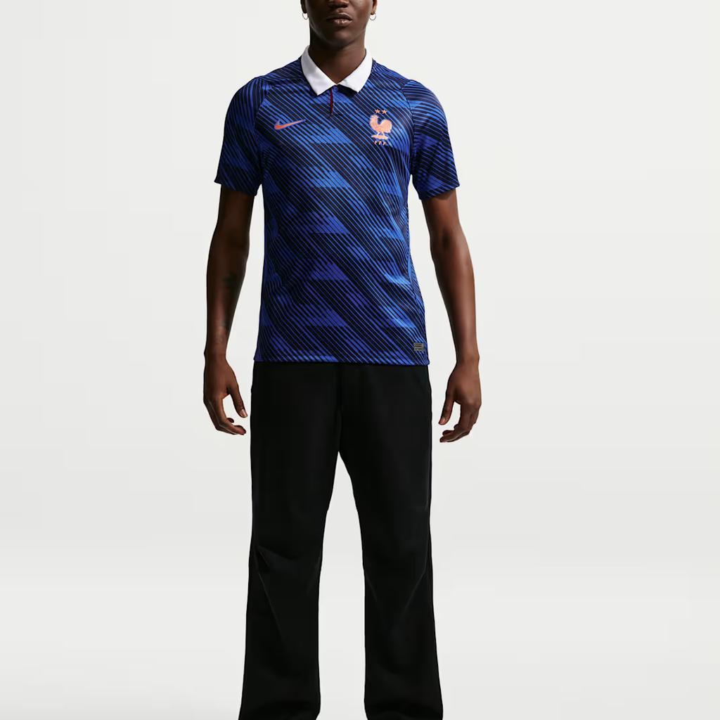 Nike Домашняя футболка для мужчин FFF 2026 Stadium Nike Dri-FIT Replica IB5300-480