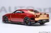 AUTOart Scale Nissan by ITALDESIGN Finished Model 77514 1/18 GT-R50 (Metallic Red/Gold)