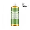 Dr.bronner S [Средство для умывания   Тела] Зеленый Чай Натуральное Кастильское мыло 950 мл