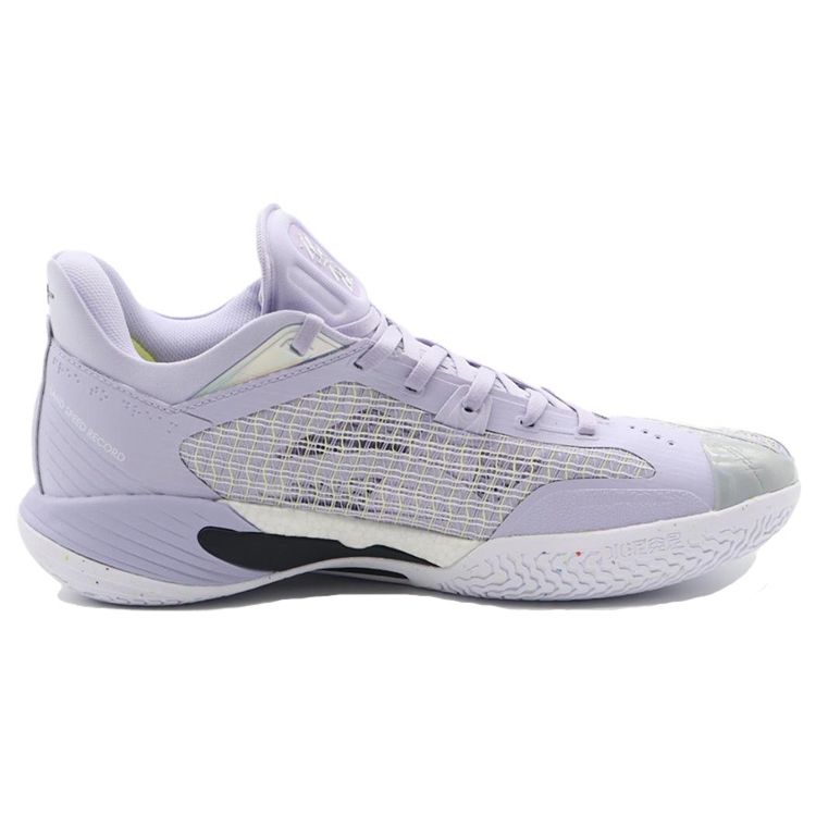 Anta Training Series Shoes Men Black Orange 112321113-6