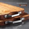MAXCOOK Natural Wenge Wood Chopping Board
