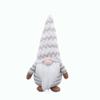 Nordic Plush Knitted Christmas Decoration Faceless Doll New Year Forest Elderly Ornaments