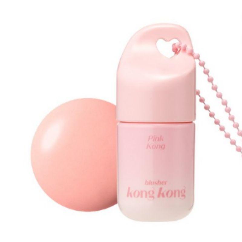 ETUDE HOUSE Дорогой румяна My Blooming Cheek 7 г Мягкие матовые Натуральное сияние K-Beauty Румяна
