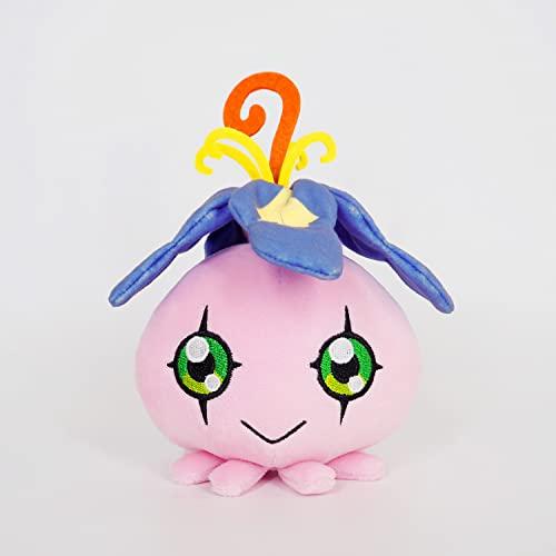San-ei Boeki Пикомон из Digimon (S) Ш11,5×Г14,5×В12,5 см Мягкая игрушка DG20