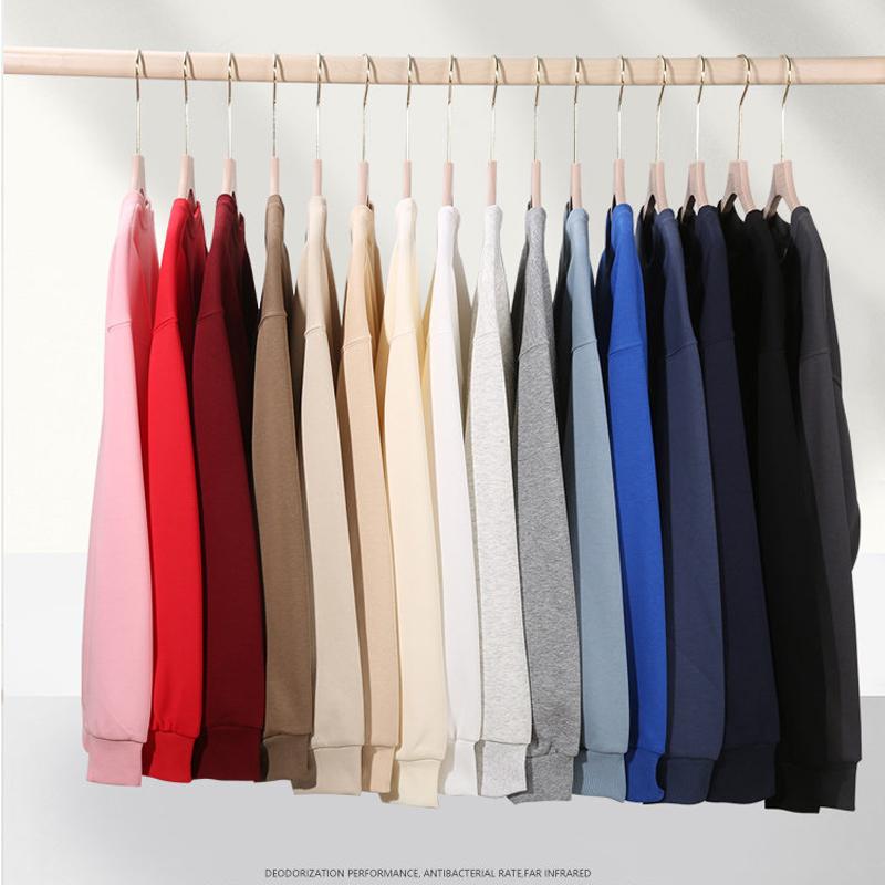 Повседневные толстовки Мужские/женские толстовки с капюшоном Пуловеры Уличная одежда Однотонные толстовки с капюшоном Хип-хоп Базовые черные белые толстовки цвета хаки