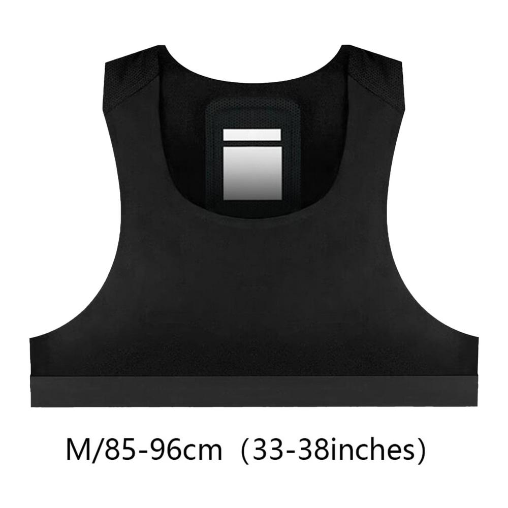Positioning Tracker Vest for Football Player Workout Tank Top Sports Breathable GPS Tracker Vest Soccer Athlete Performance Vest 3