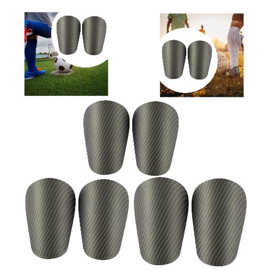 2Pcs Football Shin Guards Thick Knee Guards for Basketball Tibia Outdoor