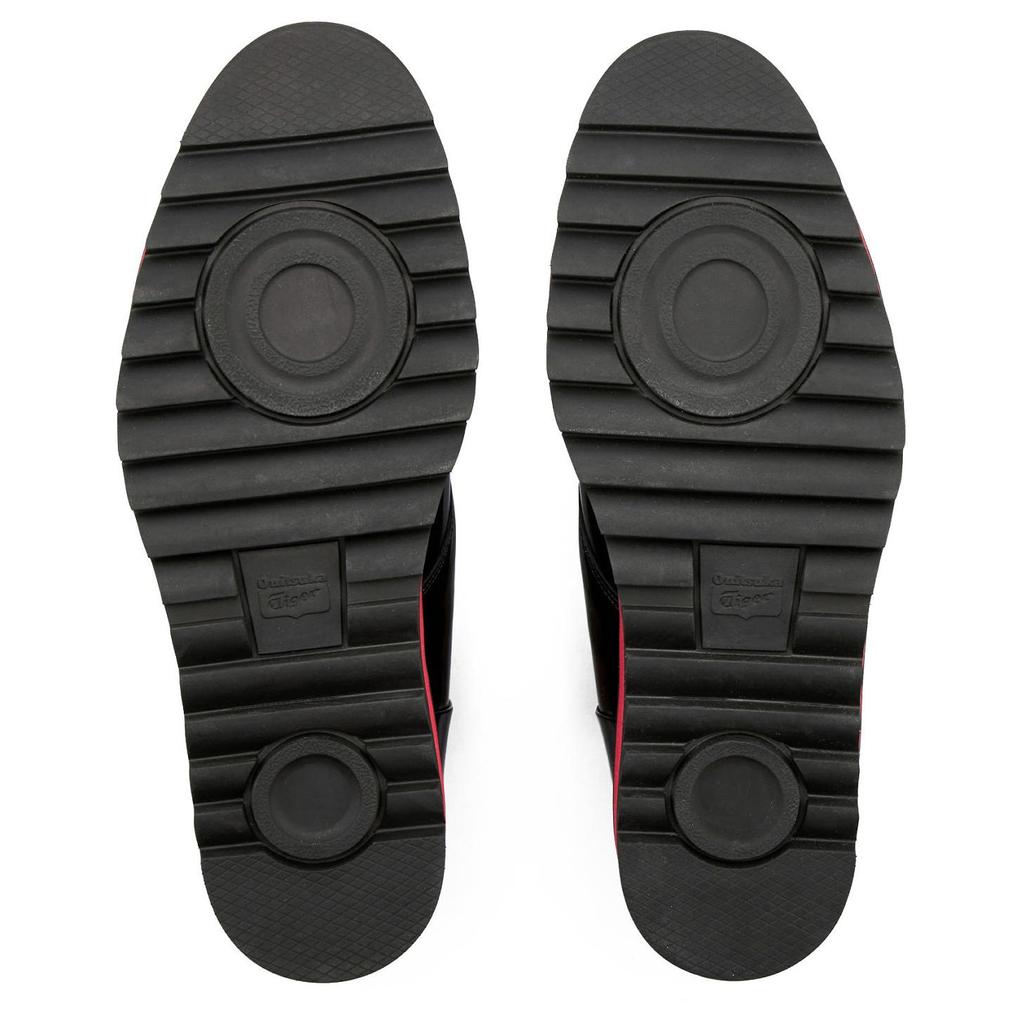 ONITSUKA TIGER Derby Black Classic Red Men Sneakers 1181A584-001