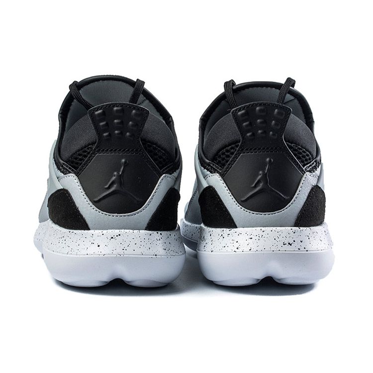 Jordan Air  Fly 89 Synthetic Leather Comfortable Versatile Shock Absorption Slip Resistant Durable Low Top Casual Shoes Men Sneaker 940267-003