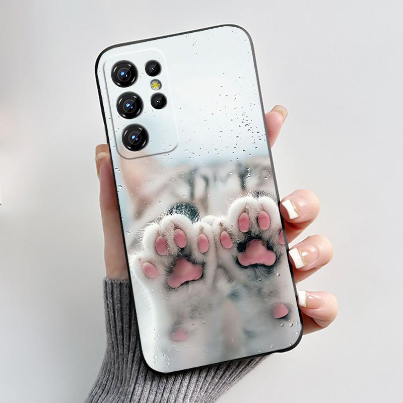 Для Oukitel C1 Pro 6.52" OukitelC1Pro OukitelC1 C1Pro Funda Эстетичный Роскошный Милый Крутой Задняя Крышка Телефона Мягкий Силиконовый Чехол