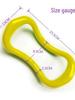 Yoga Ring for Leg Slimming, Stretching, and Shoulder Opening - Home Fitness & Relaxation Tool