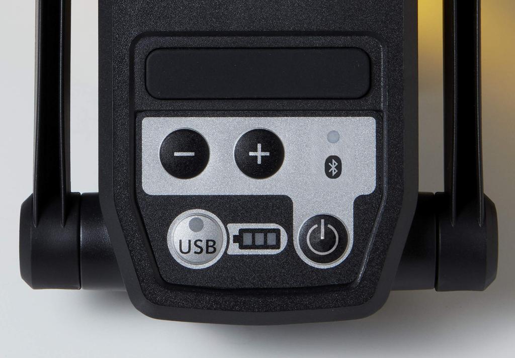 Беспроводной динамик Panasonic для зарядки продается только с Bluetooth 5 Вт, угол поворота x 2 клеммы, черный (аккумулятор/зарядное устройство отдельно) (14,4В/18В/21,6В