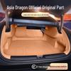 Toyota Trunk Mat: Full Coverage for 24 Asian Models - Interior Enhancement Accessory