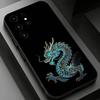 Стильный чехол для телефона с тигром и драконом для Samsung Galaxy S20,23 Ultra S24,22 Plus S25,26,21FE, чехол из ТПУ