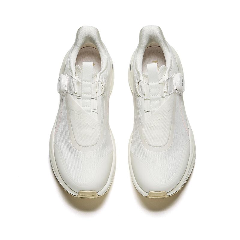 Anta Champion All-Weather Series Glory Running Shoes Comfortable Cushioning Slip-Resistant Durable Low-Top Casual Running Shoes 122435508A-1