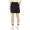 Women's Shorts Adidas Women's Essentials Woven High Waist Cargo Shorts Black