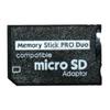 MemoryStick Pro Duo Adapter for Micro SD SDHC Card