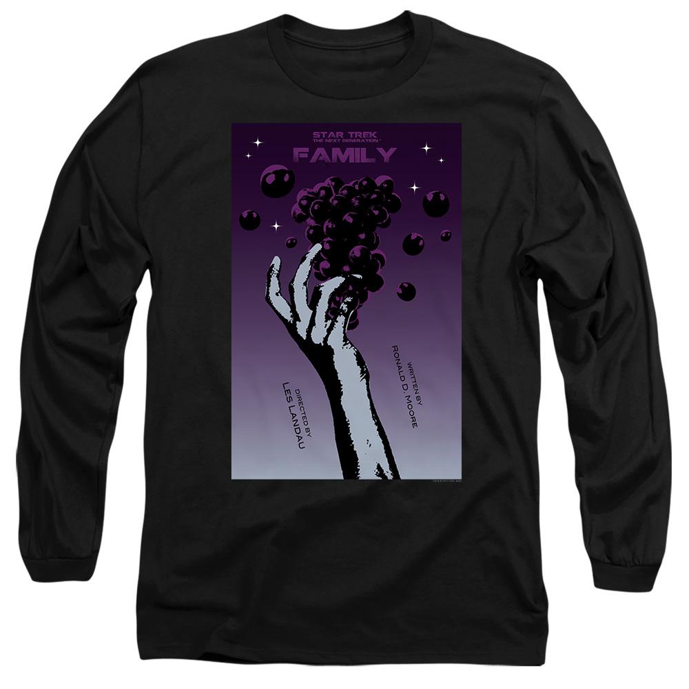 Star Trek Unisex Adult The Next Generation Season 4 Episode 2 T-Shirt
