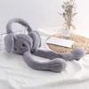 Rabbit Plush Earmuffs Cartoon Ear Cover Cute Ear Mask  Female