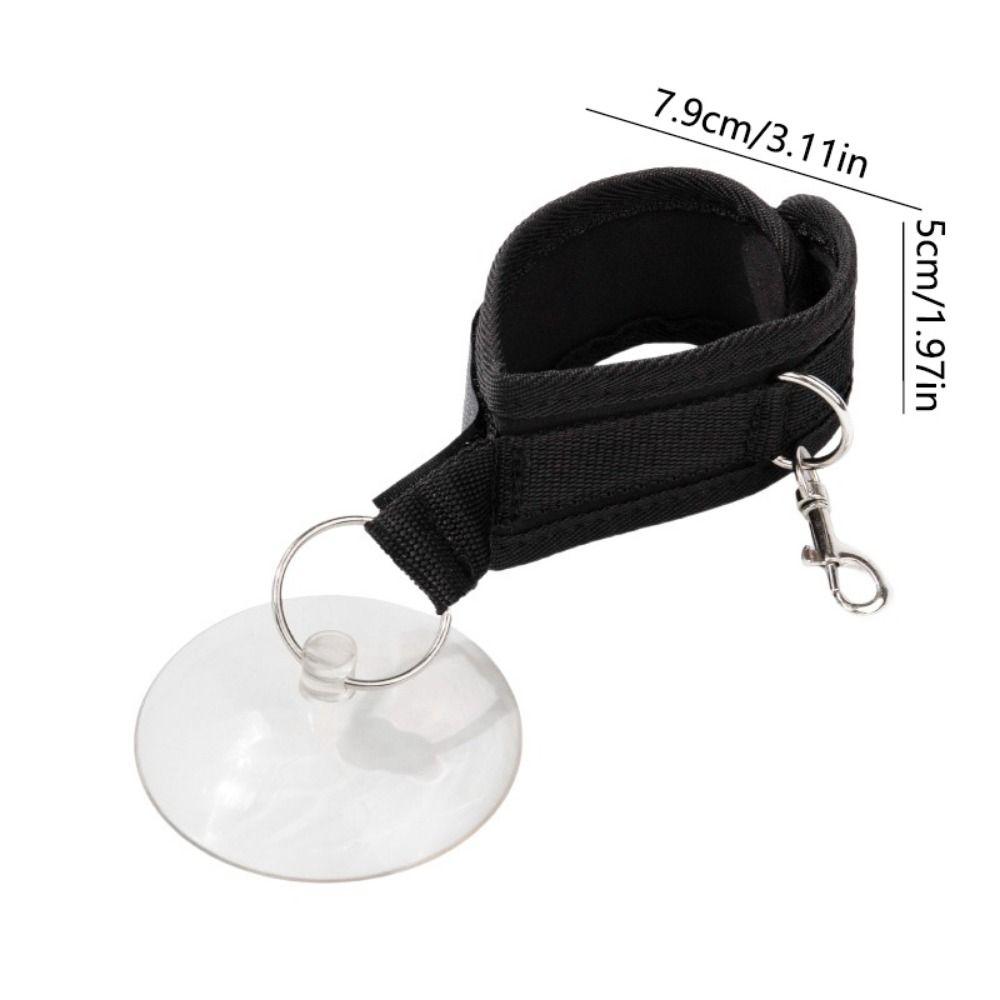 Adjustable Dog Bathing Fixer Suction Cup Cat Grooming Collar Safe Pet Grooming Loops  Dog Grooming