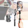 Single-Axis Handheld Mobile Stabilizer & Selfie Stick with Remote Control