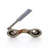 Brass Folding Binocular Monocle Nautical Spyglass 10.16 cm Wedding Anniversary Birthday Christmas Graduation Day Thanksgiving Gift