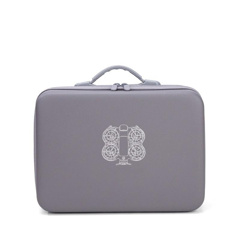 Portable Strengthened Plastic Tool Box Packaging Box Camera Equipment Instrument Protective Storage Case for Drones