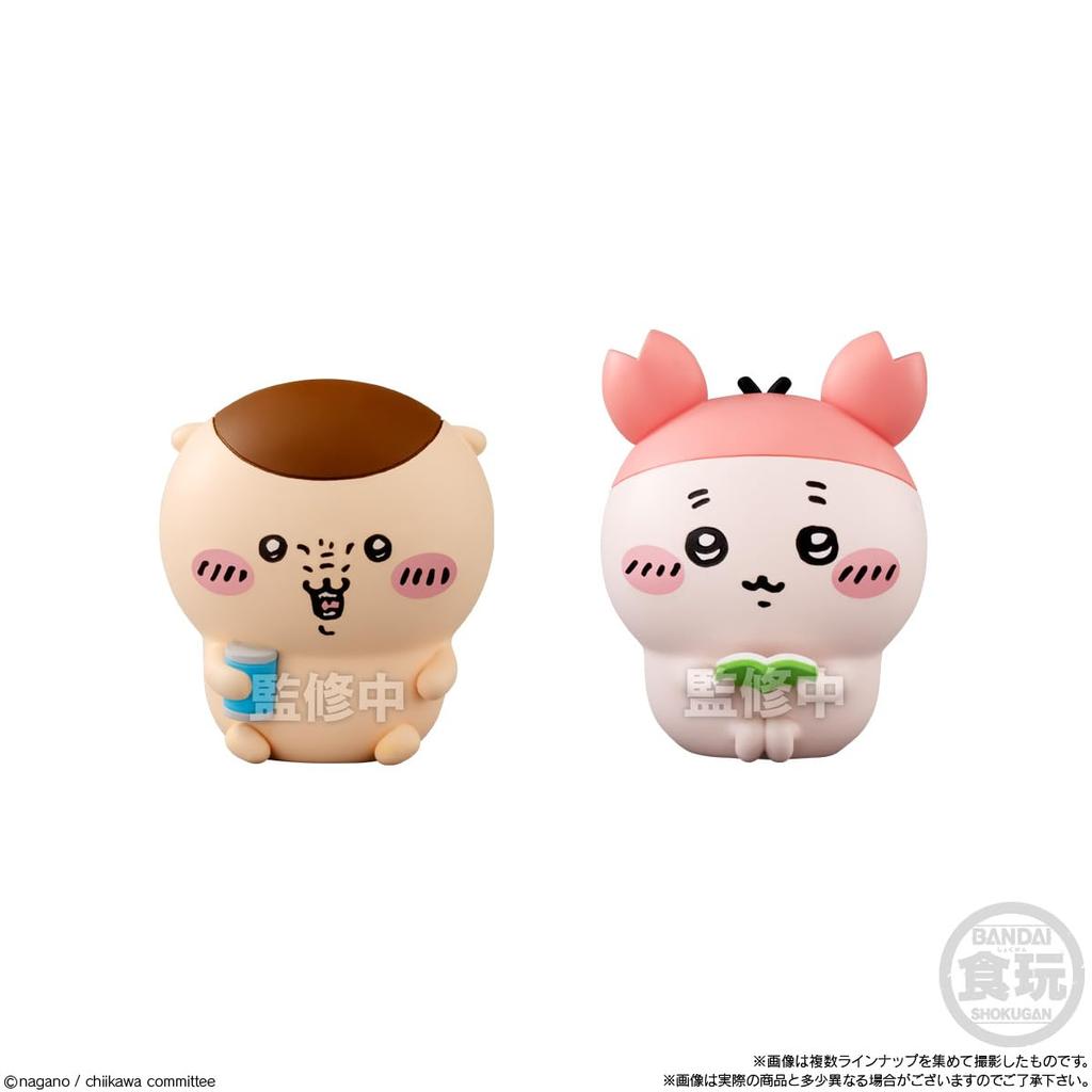 Bandai Chiikawa Friends 4 Конфетная жвачка Маленький и (12 шт.) Игрушки/Жевание (Что-то милое)