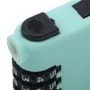 Cable Telescopic Rope Bicycle Lock Safety Motorcycle Helmet Lock Password Padlock Travel Accessories Luggage Combination Lock 4