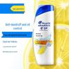 Освежающий шампунь против перхоти Head & Shoulders с контролем жирности кожи