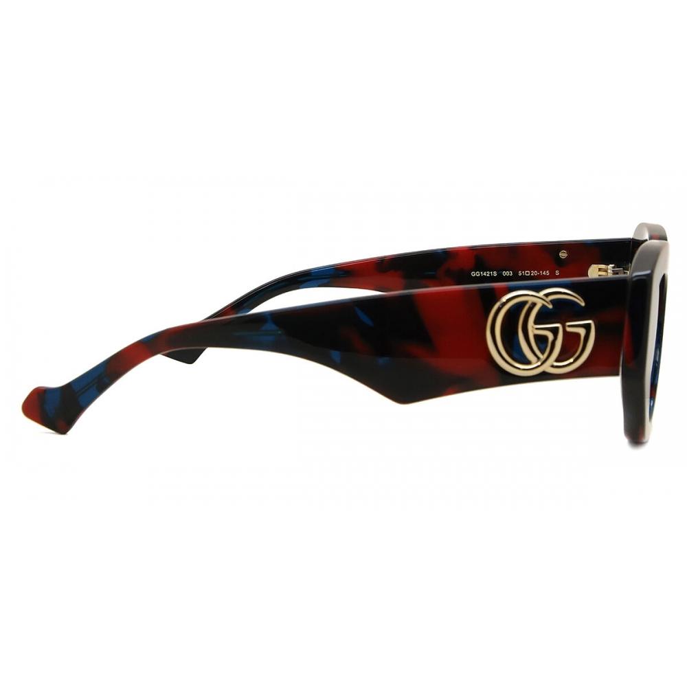 Gucci Gg1421s 003 Женские солнцезащитные очки